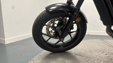 Honda CMX1100 Rebel Tour DCT